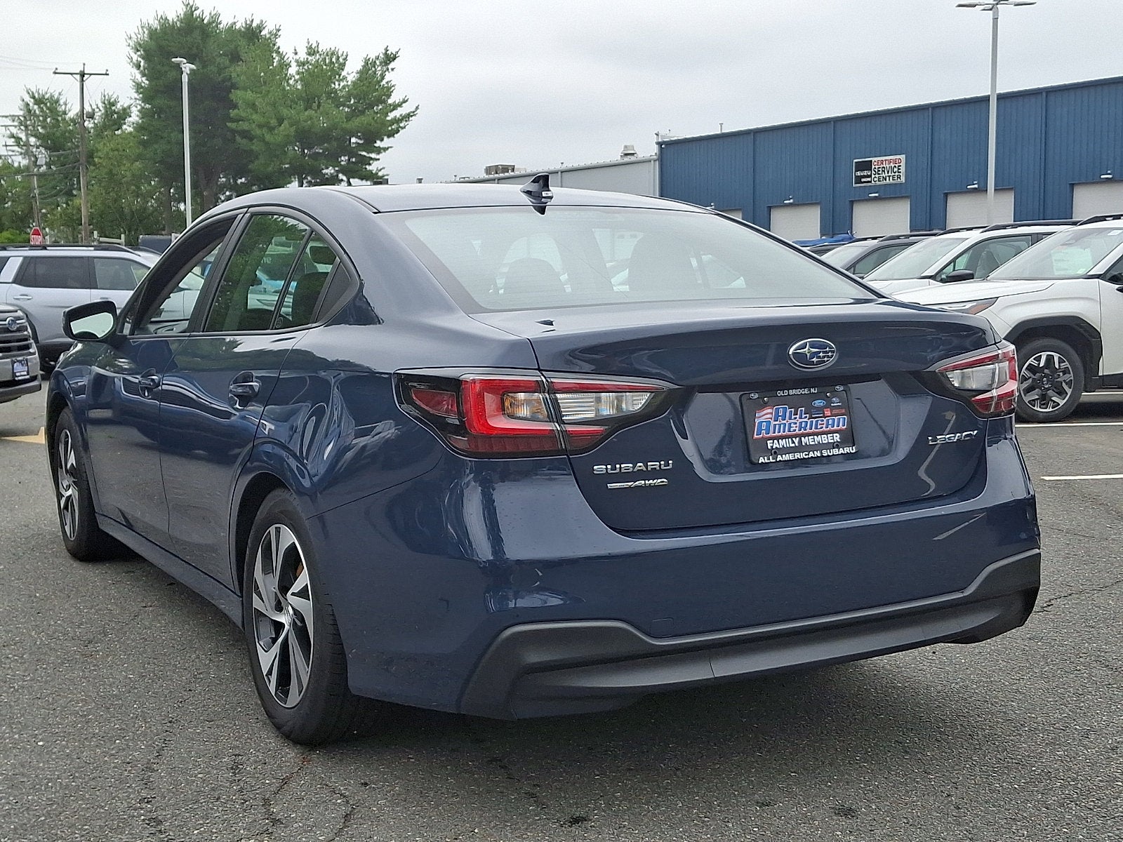 2025 Subaru Legacy Premium
