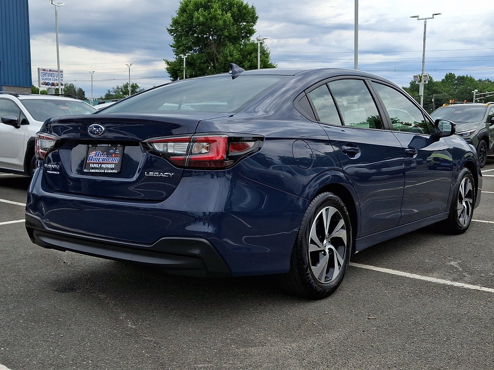 2025 Subaru Legacy Premium
