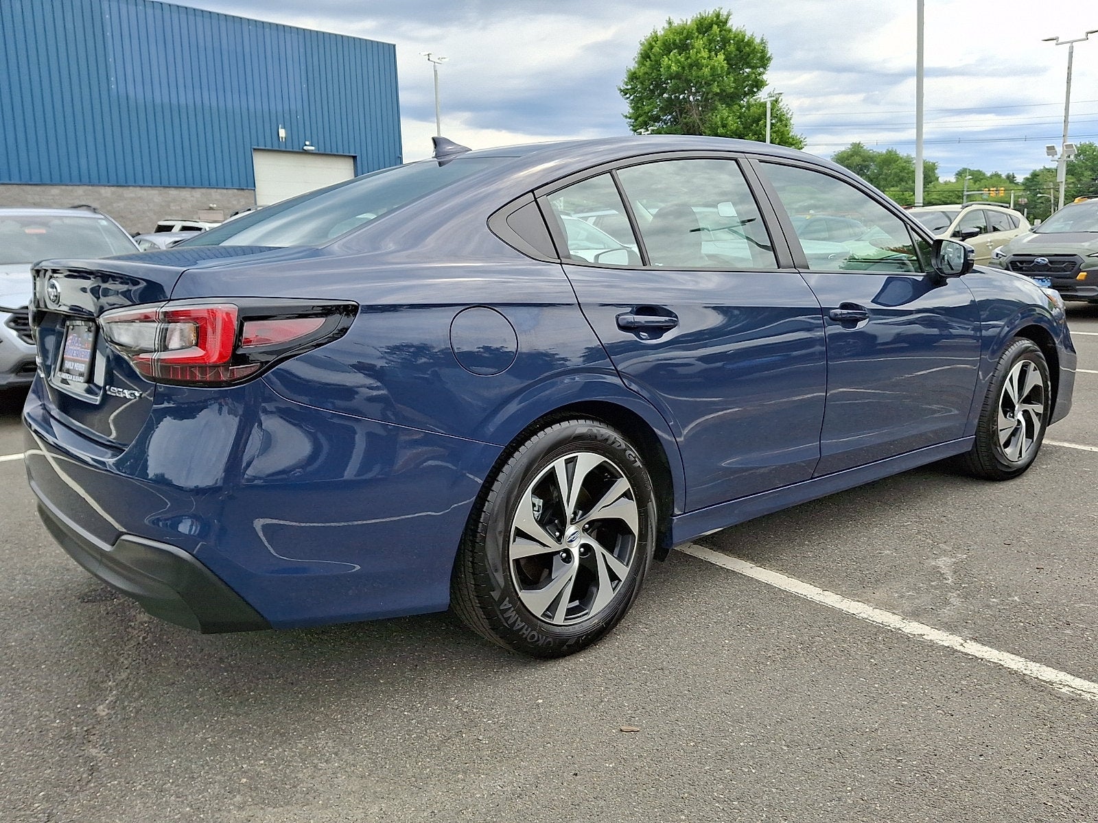 2025 Subaru Legacy Premium