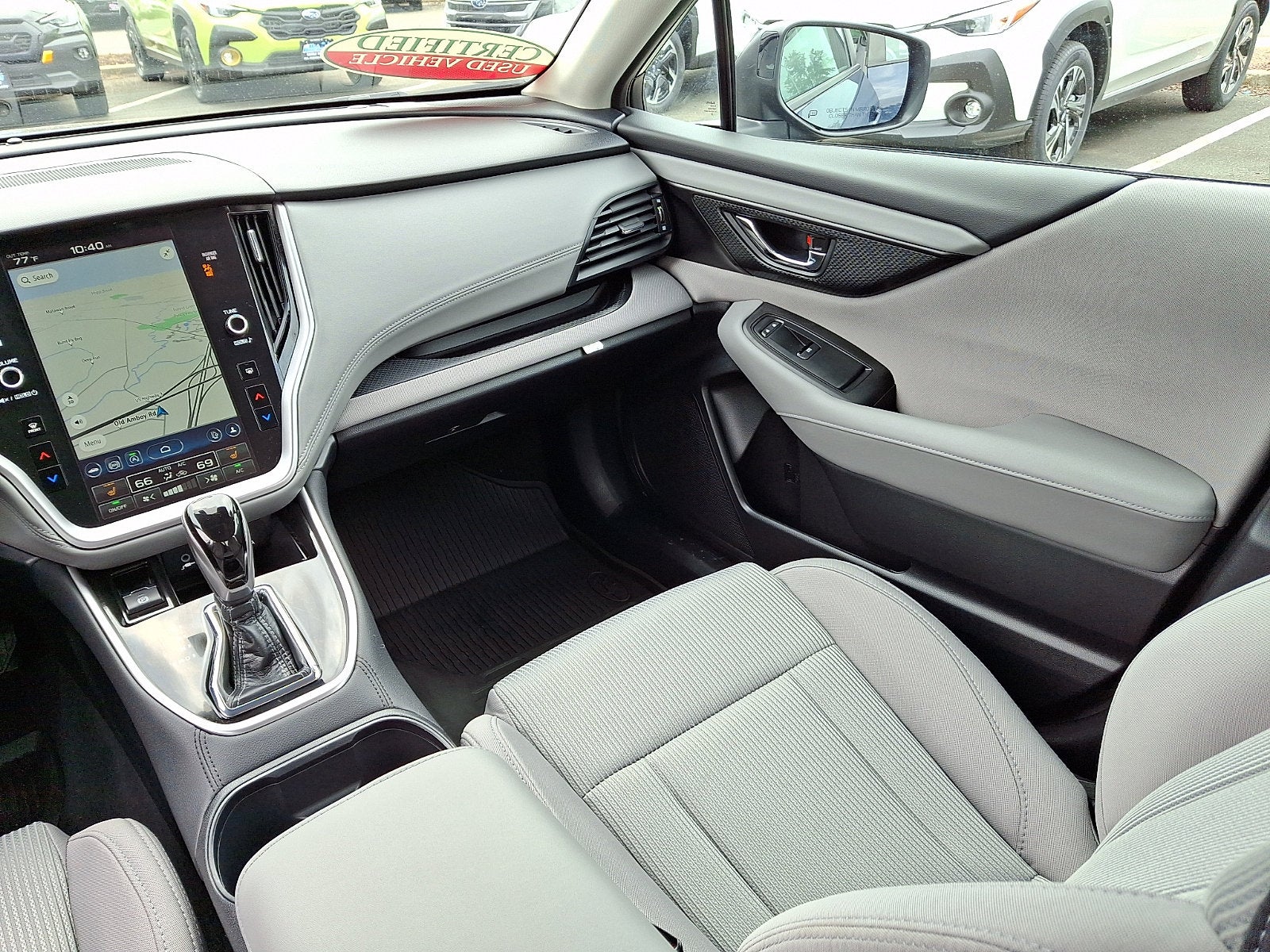 2025 Subaru Legacy Premium