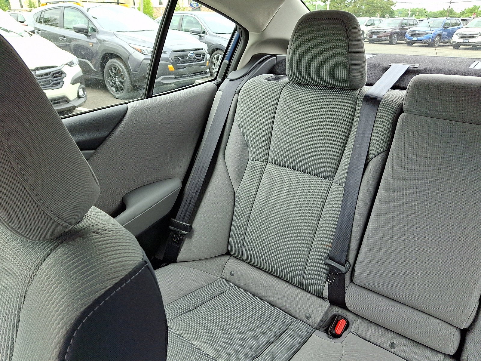 2025 Subaru Legacy Premium