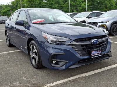 2025 Subaru Legacy Premium
