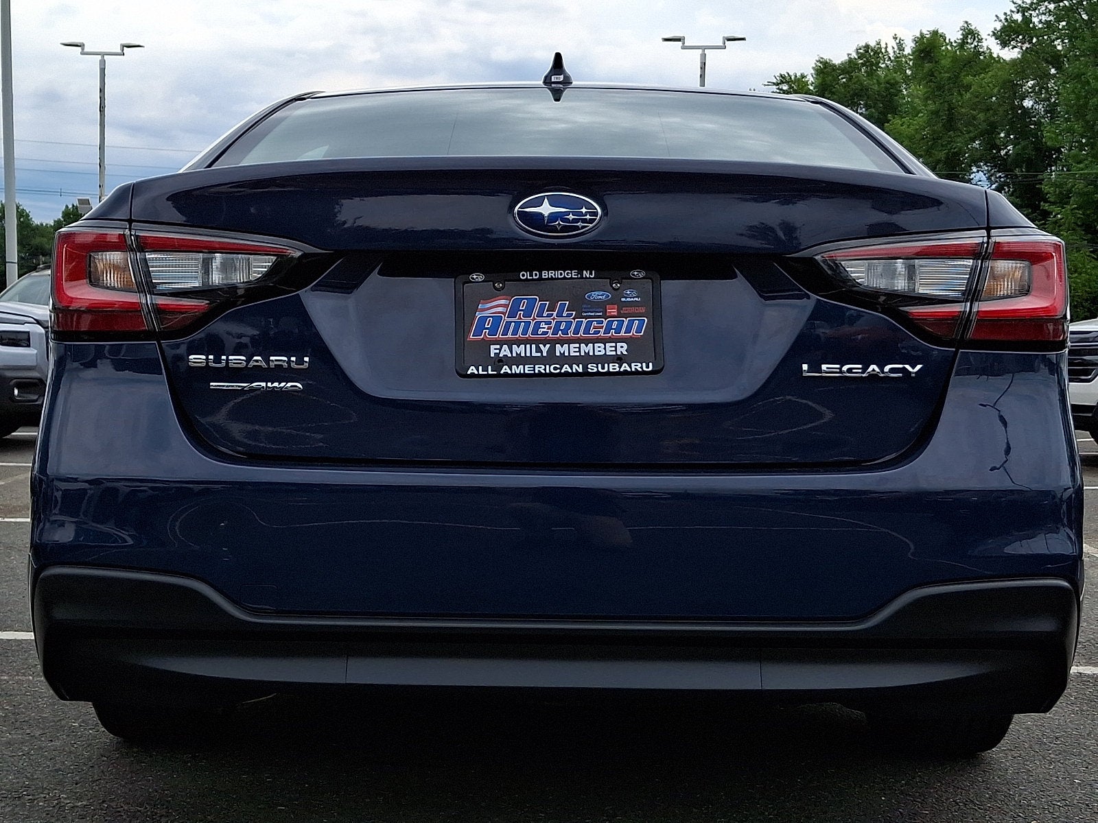 2025 Subaru Legacy Premium
