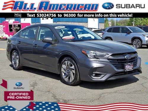 2025 Subaru Legacy Limited