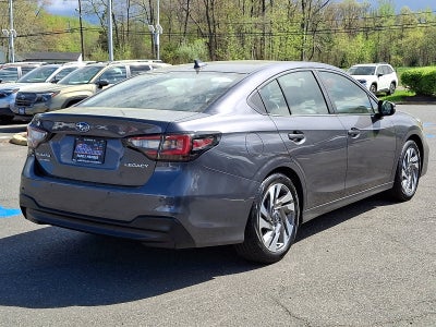 2025 Subaru Legacy Limited