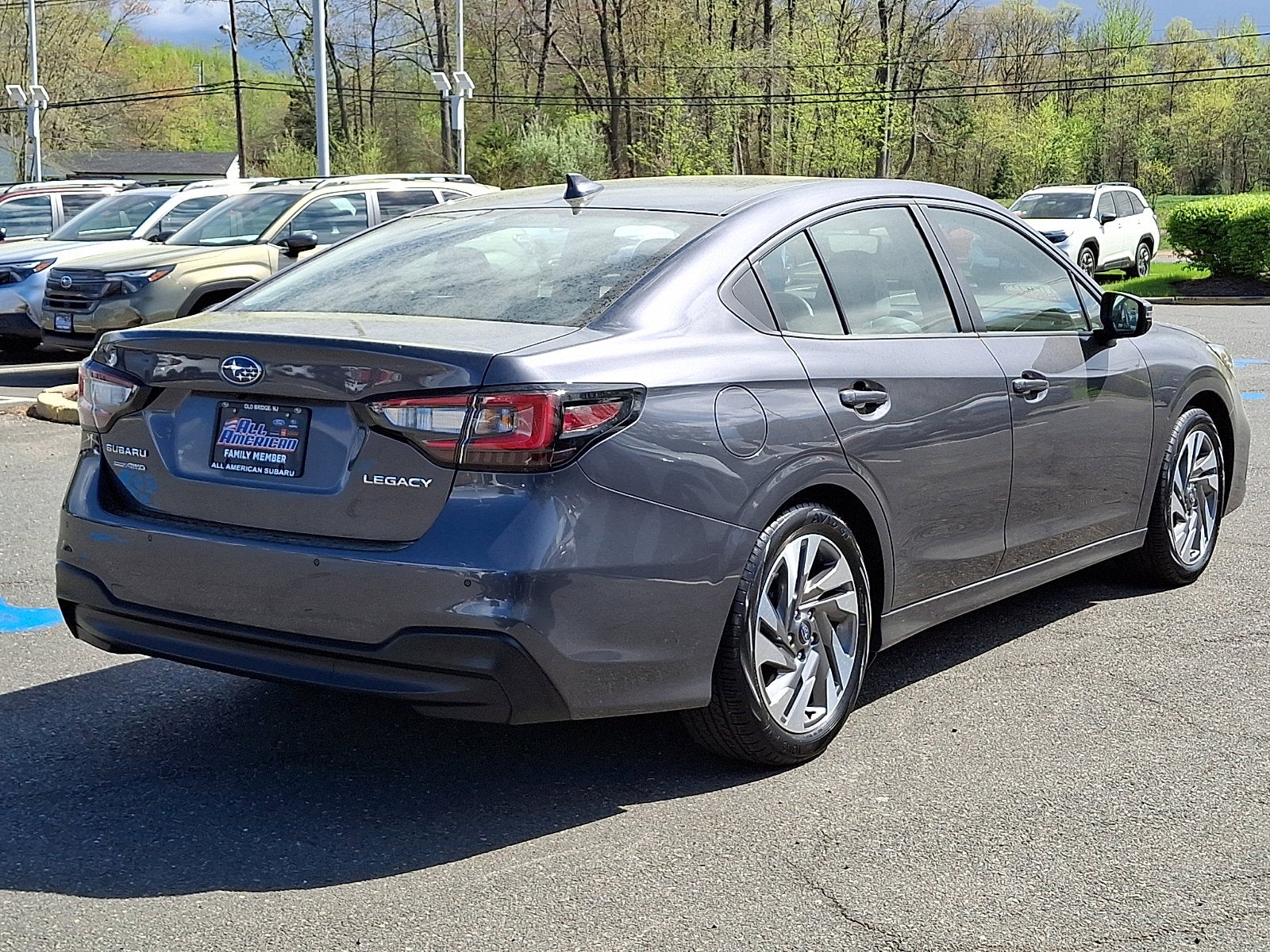 2025 Subaru Legacy Limited