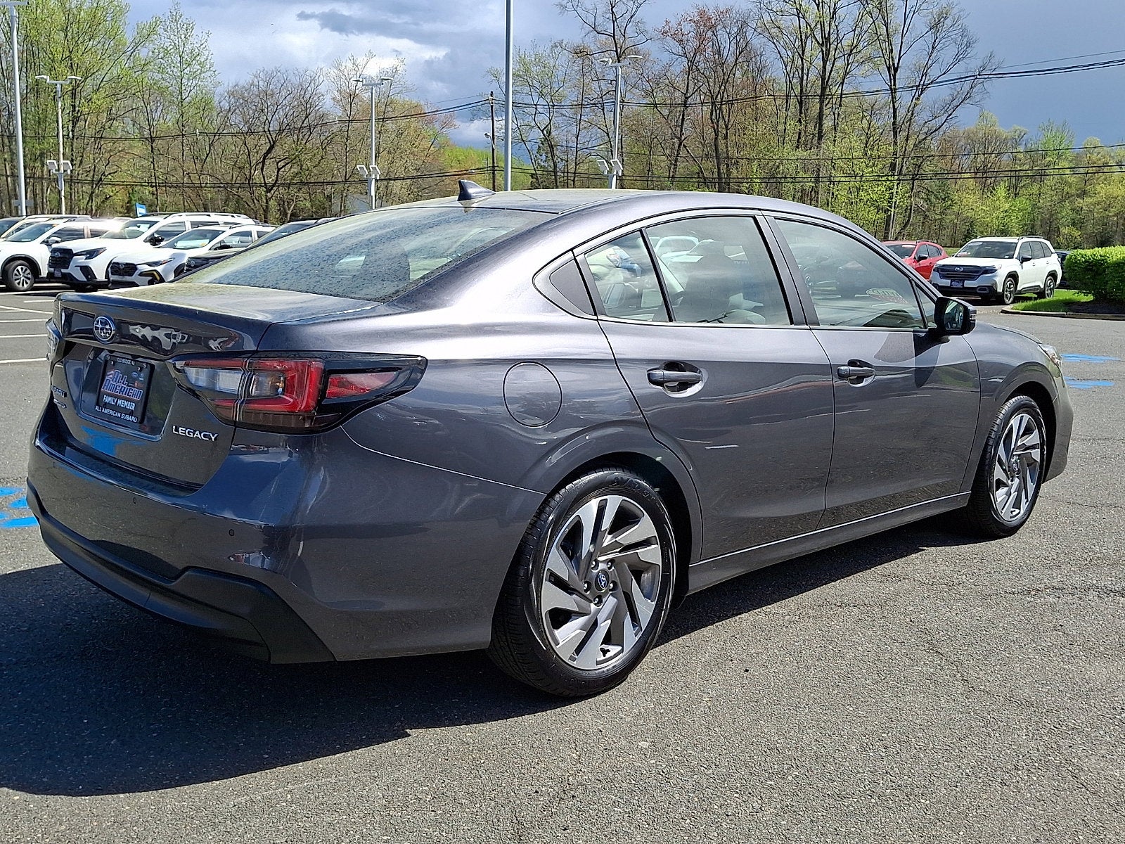 2025 Subaru Legacy Limited