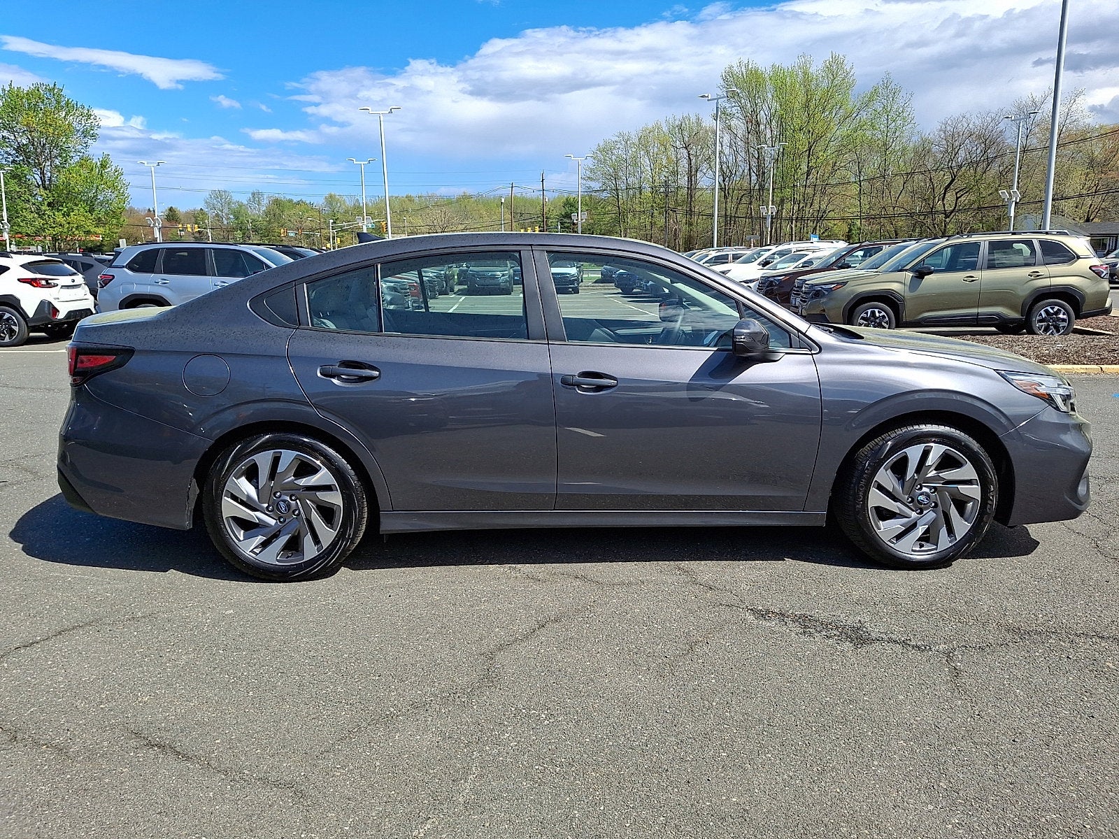 2025 Subaru Legacy Limited