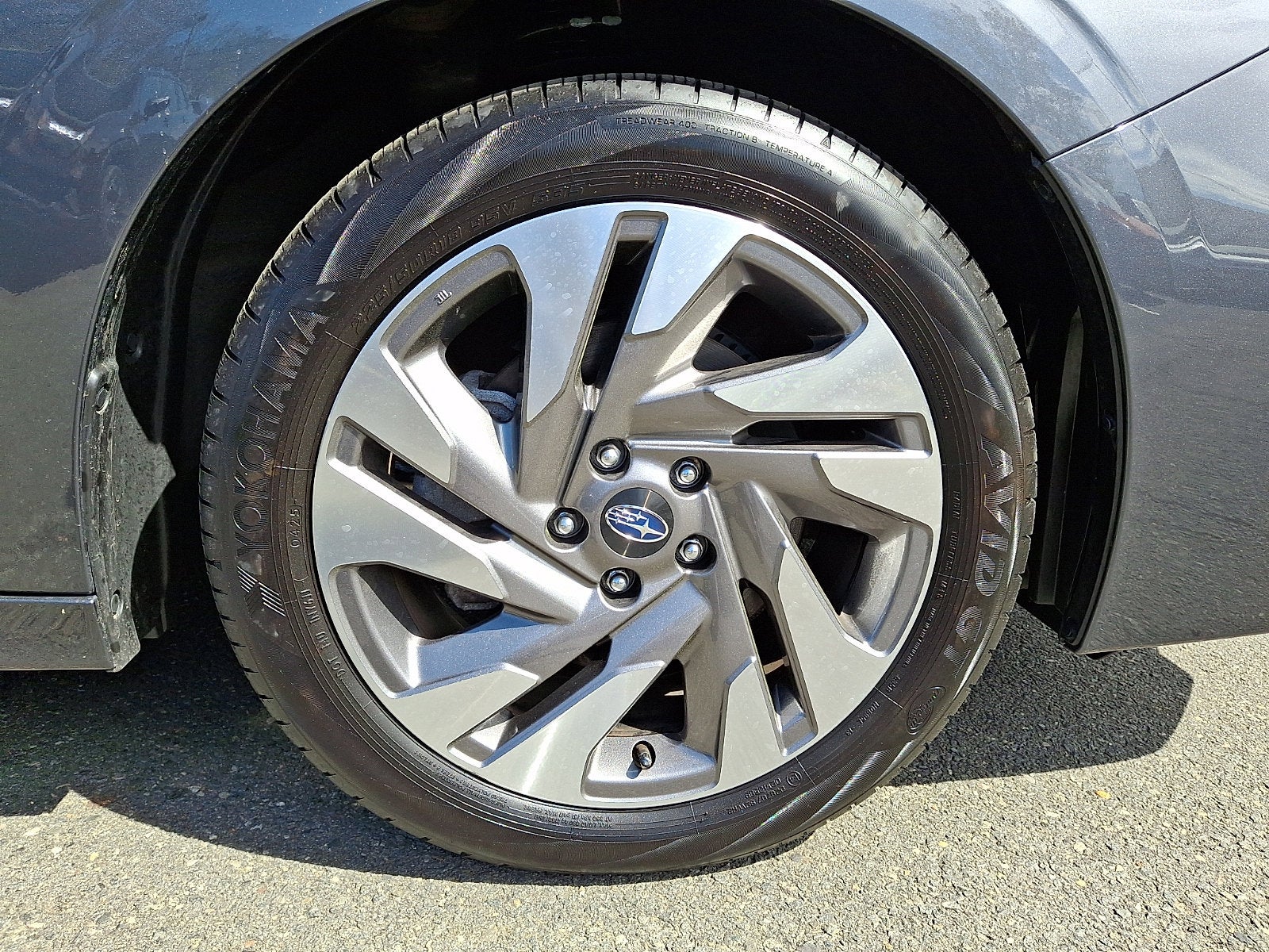 2025 Subaru Legacy Limited