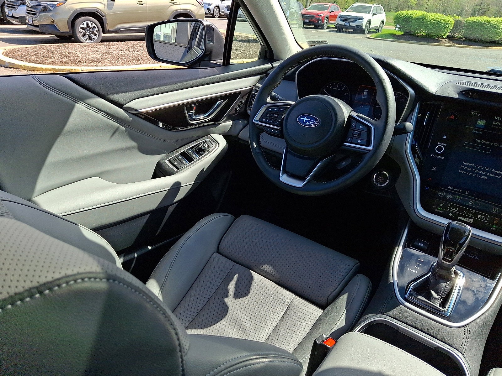 2025 Subaru Legacy Limited