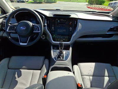 2025 Subaru Legacy Limited