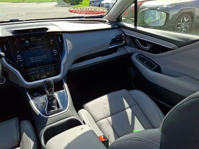 2025 Subaru Legacy Limited