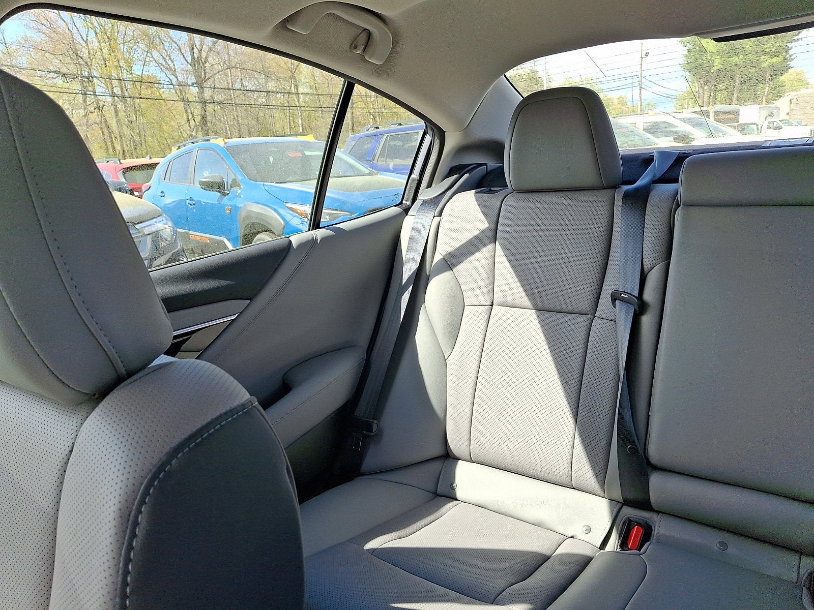 2025 Subaru Legacy Limited