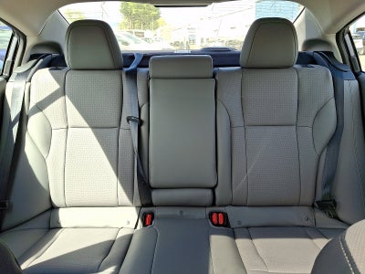 2025 Subaru Legacy Limited