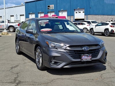 2025 Subaru Legacy Limited