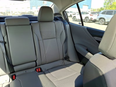 2025 Subaru Legacy Limited