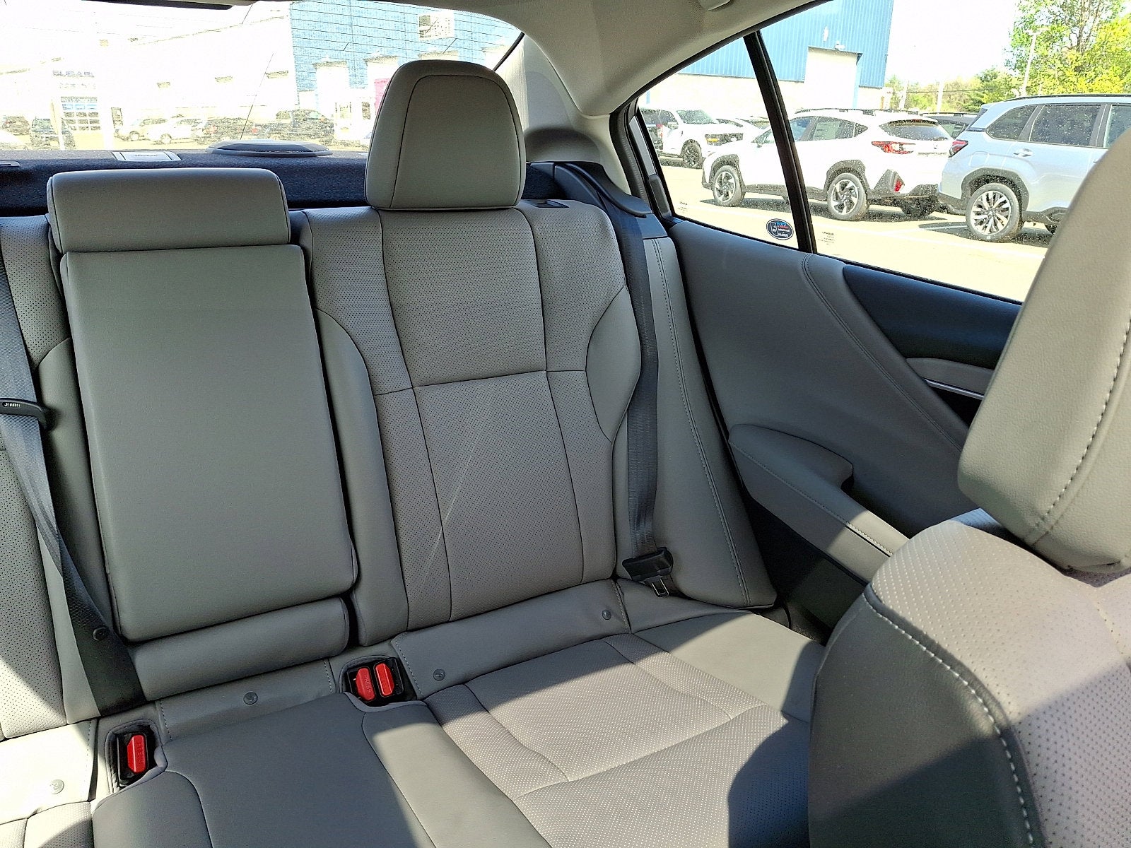 2025 Subaru Legacy Limited