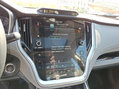 2025 Subaru Legacy Limited