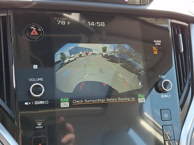 2025 Subaru Legacy Limited