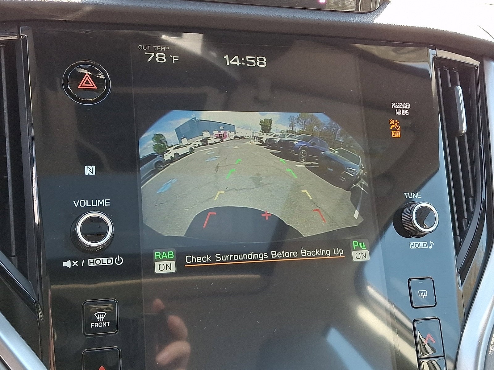 2025 Subaru Legacy Limited