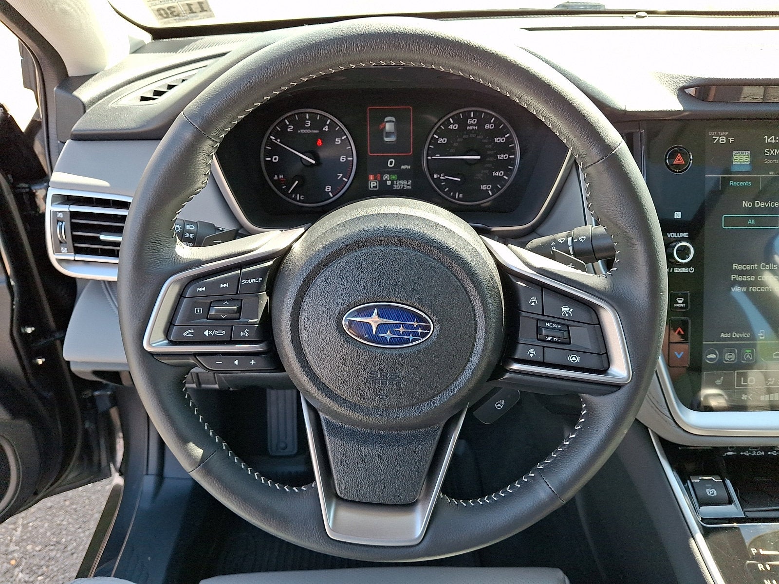 2025 Subaru Legacy Limited