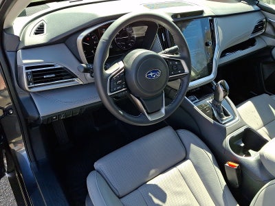 2025 Subaru Legacy Limited
