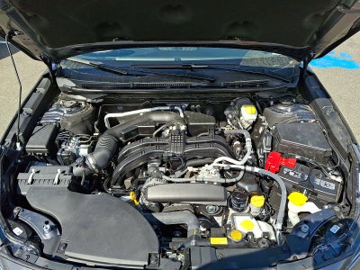 2025 Subaru Legacy Limited