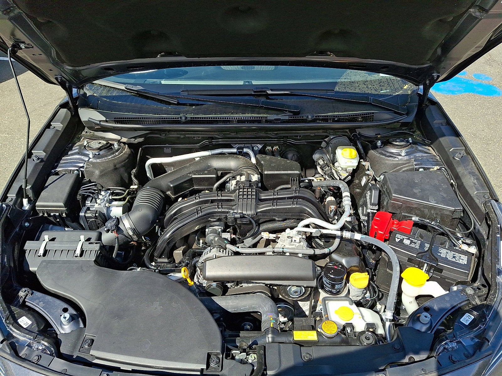 2025 Subaru Legacy Limited