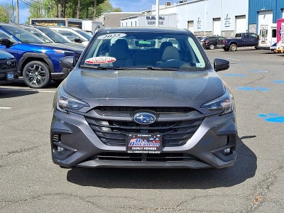 2025 Subaru Legacy Limited