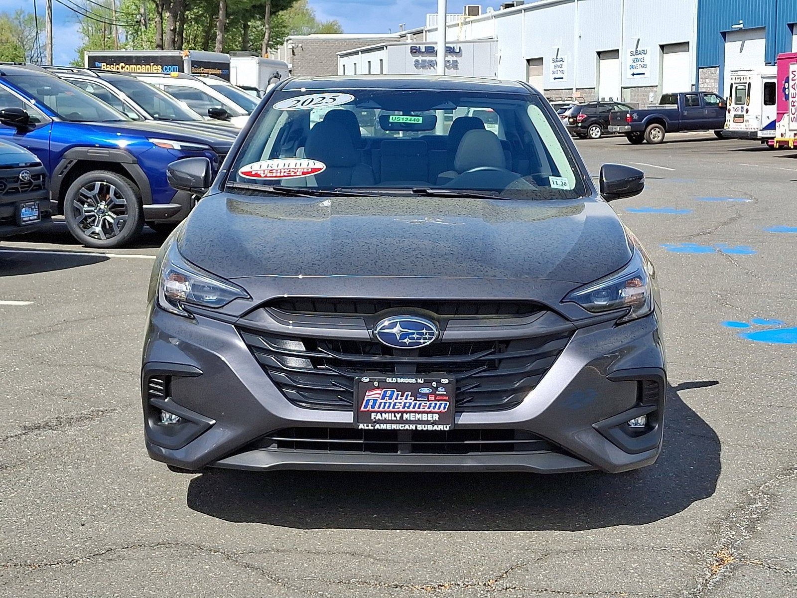 2025 Subaru Legacy Limited