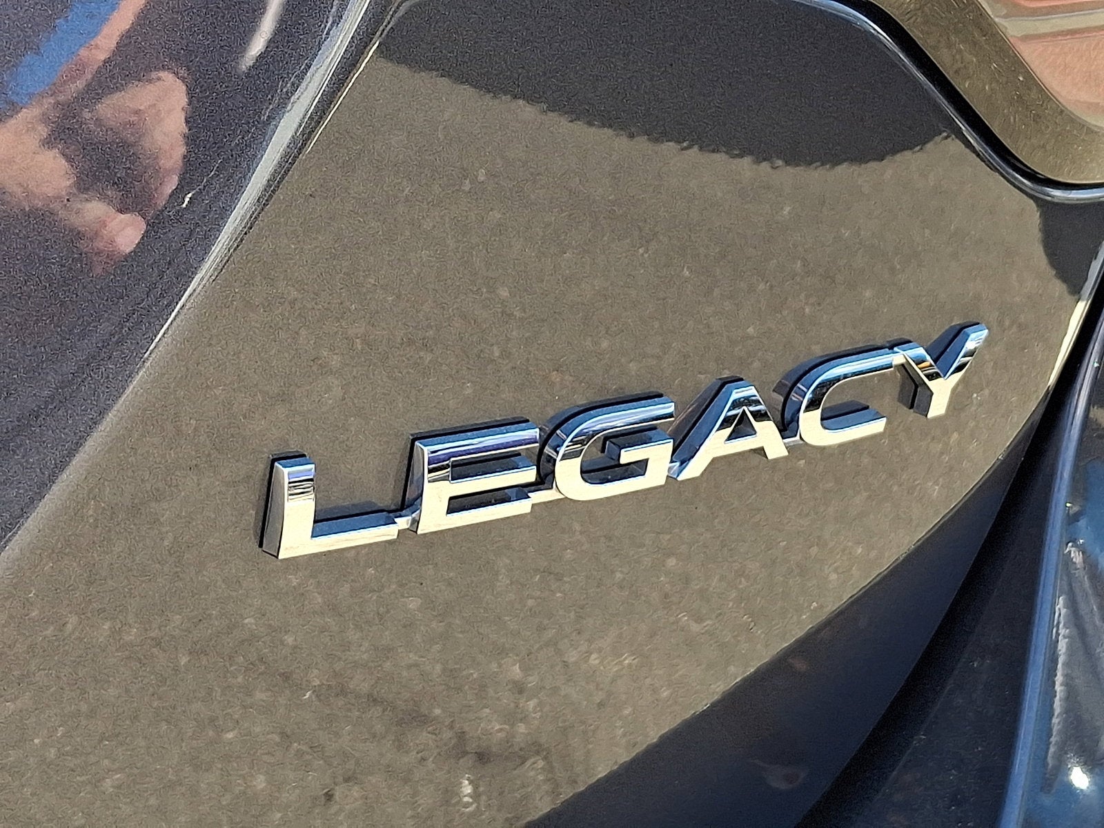 2025 Subaru Legacy Limited