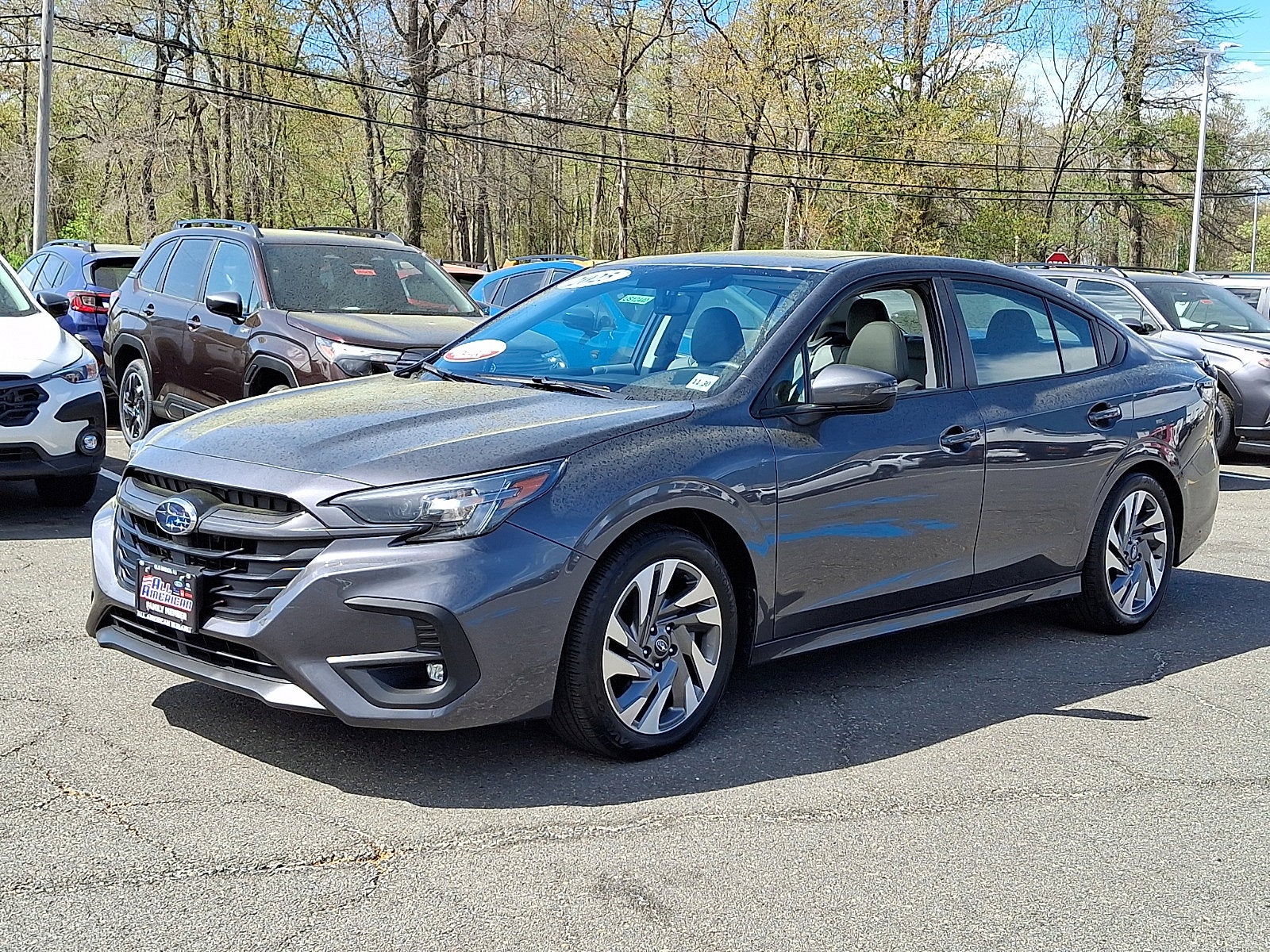 2025 Subaru Legacy Limited