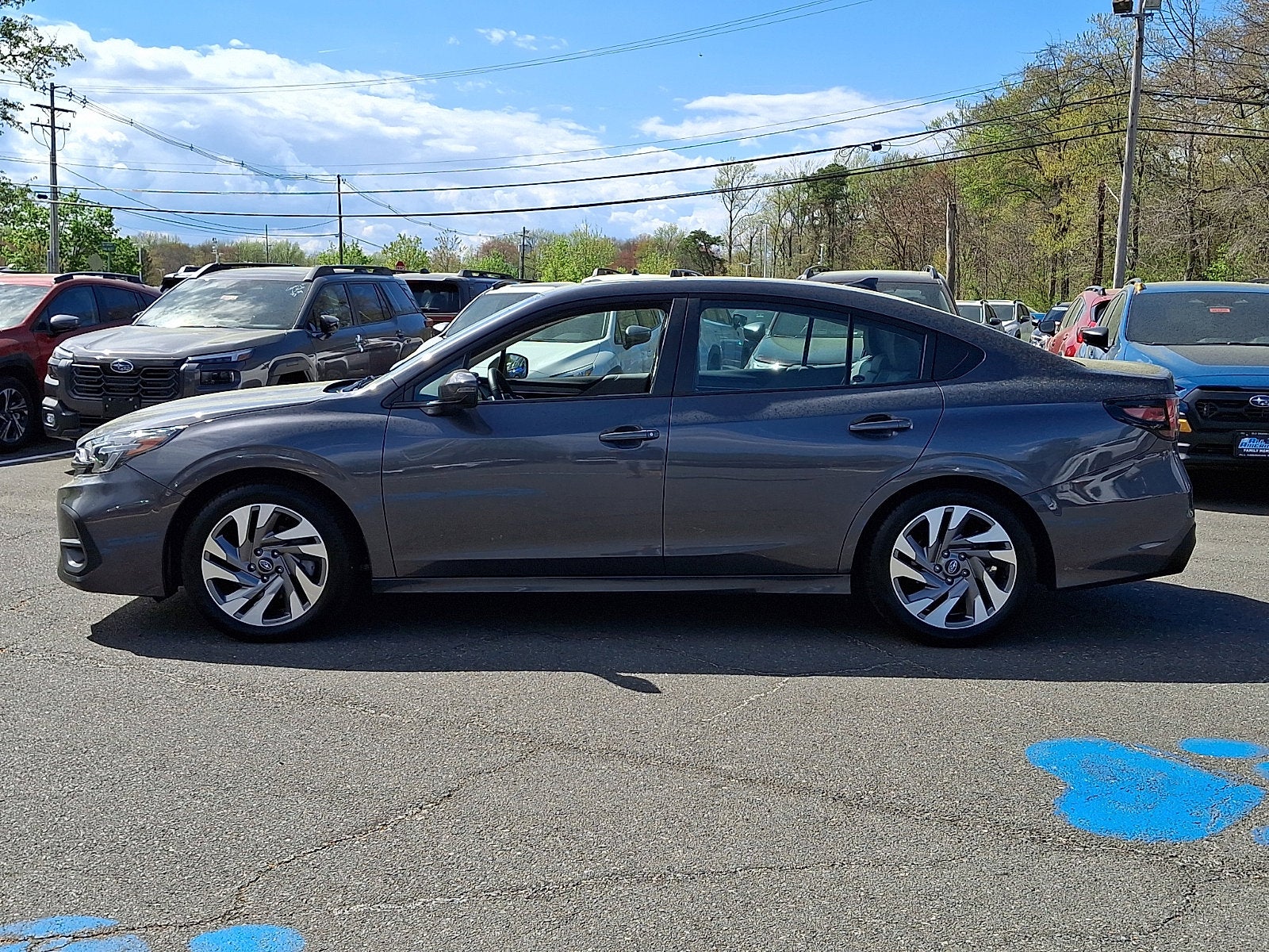 2025 Subaru Legacy Limited