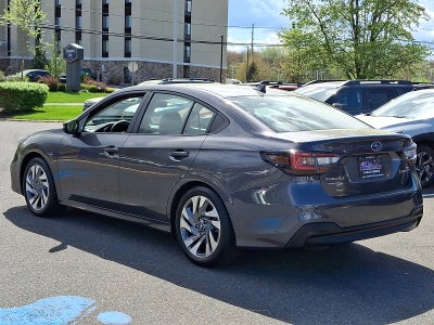 2025 Subaru Legacy Limited