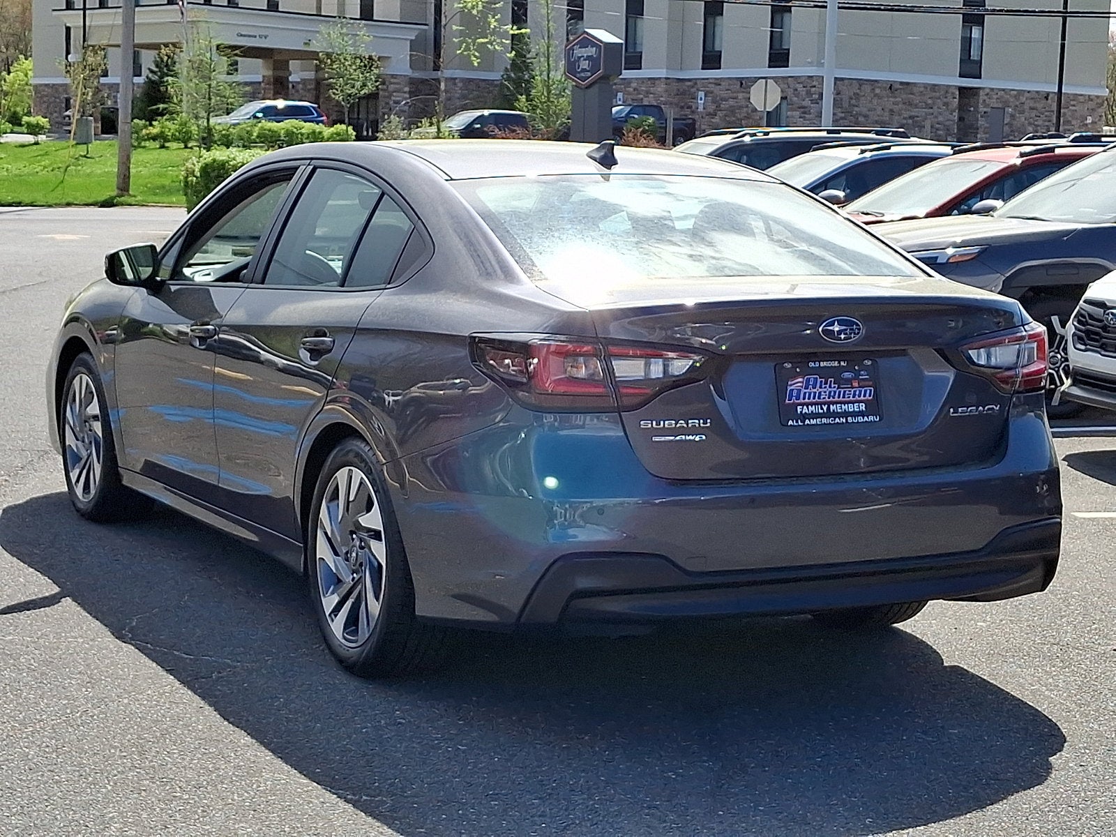 2025 Subaru Legacy Limited