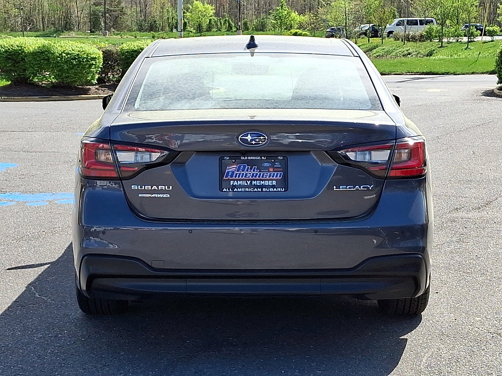 2025 Subaru Legacy Limited