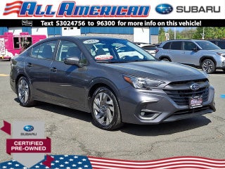 2025 Subaru Legacy Limited