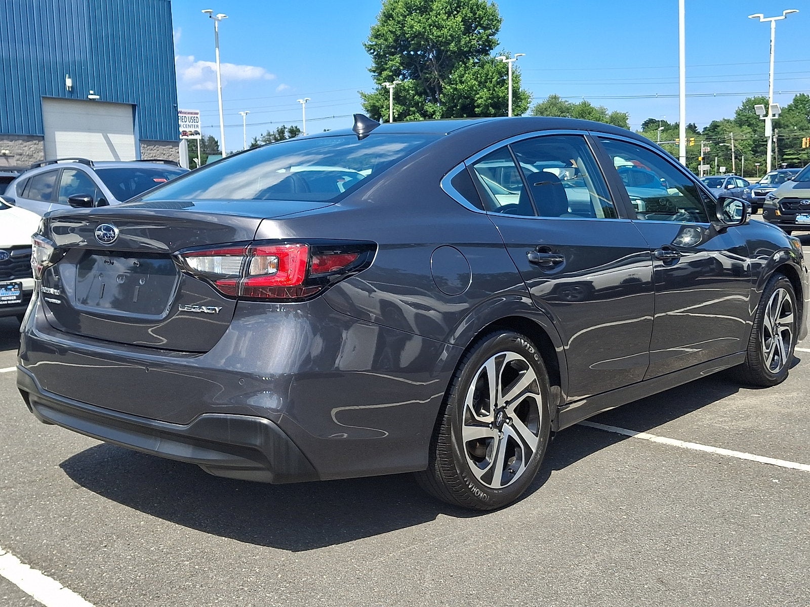 2020 Subaru Legacy Limited