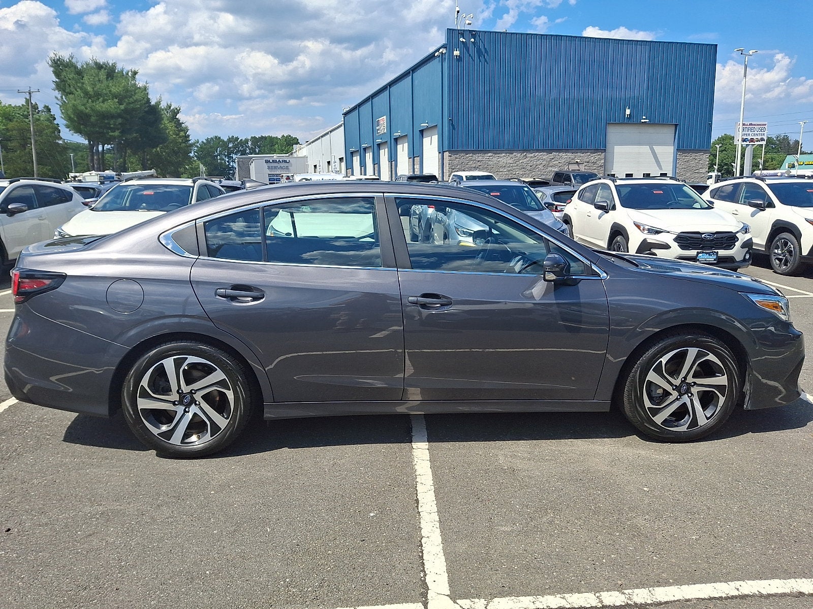 2020 Subaru Legacy Limited