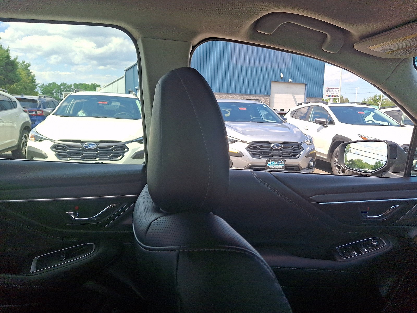 2020 Subaru Legacy Limited