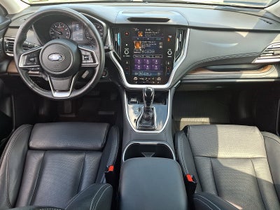 2020 Subaru Legacy Limited