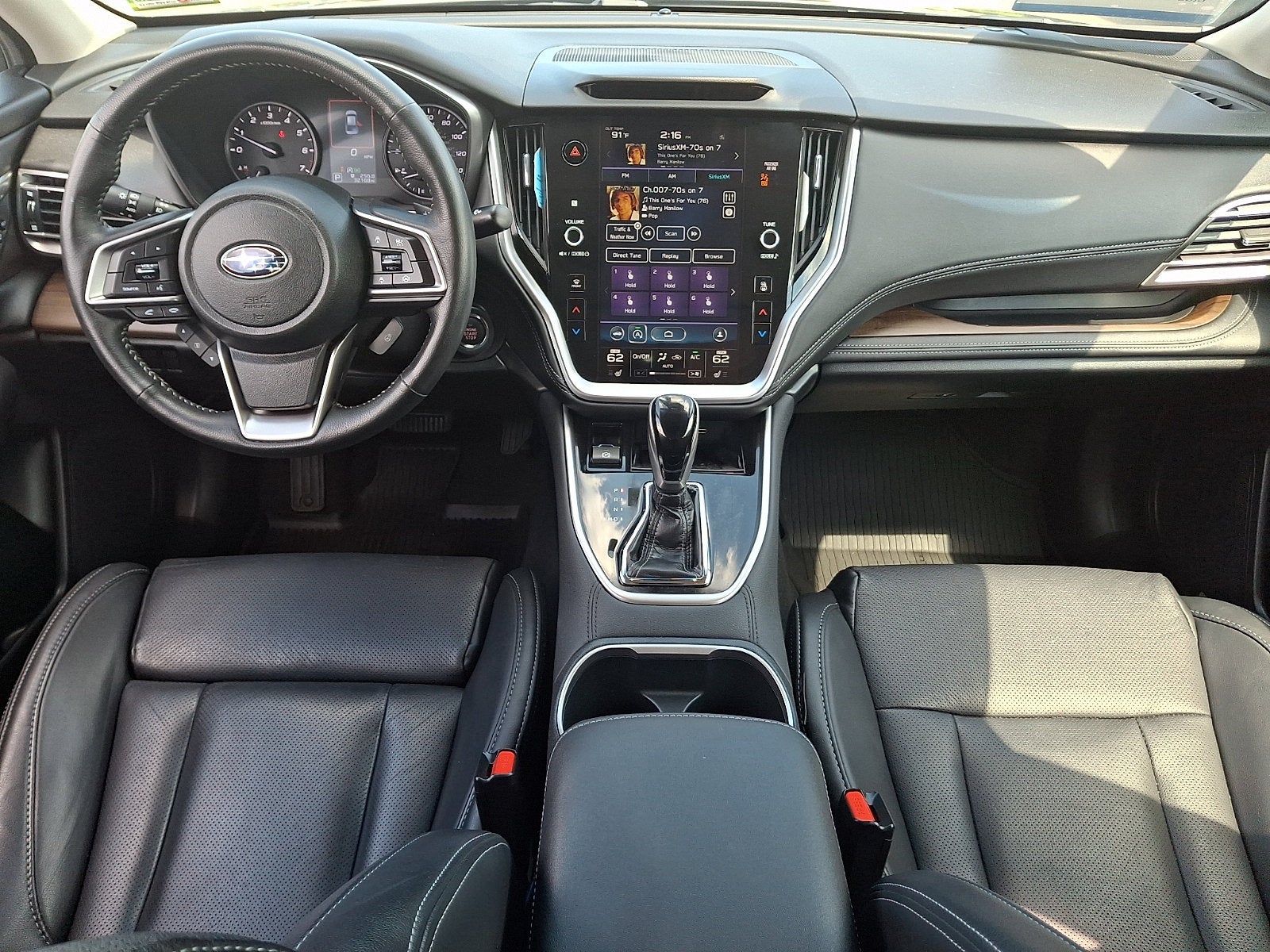 2020 Subaru Legacy Limited