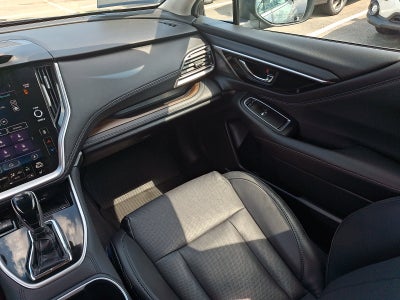 2020 Subaru Legacy Limited