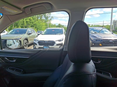 2020 Subaru Legacy Limited