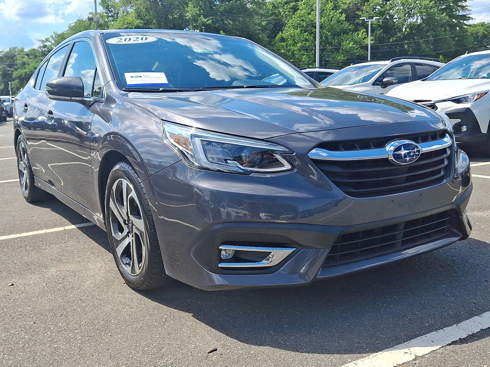 2020 Subaru Legacy Limited