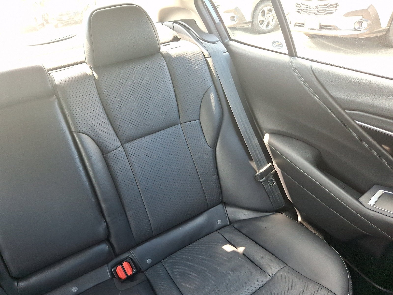 2020 Subaru Legacy Limited