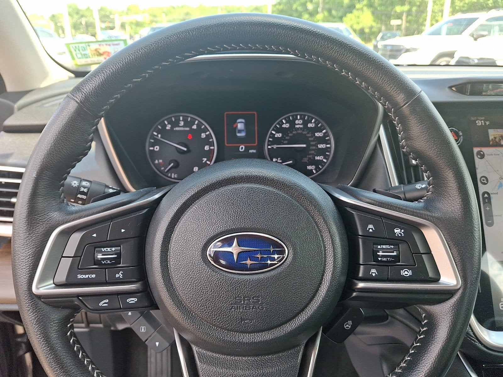 2020 Subaru Legacy Limited