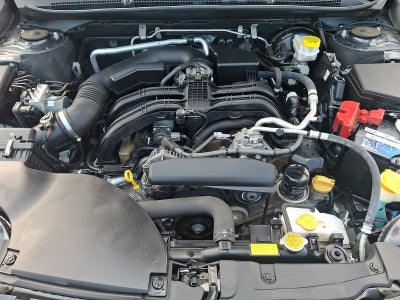 2020 Subaru Legacy Limited