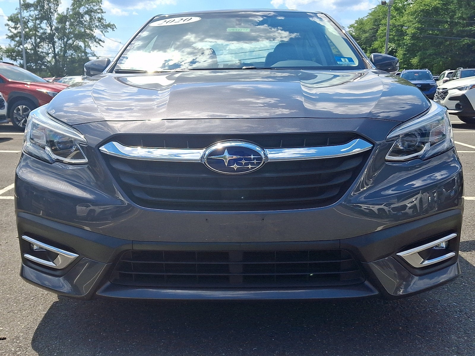 2020 Subaru Legacy Limited