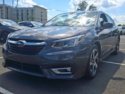 2020 Subaru Legacy Limited